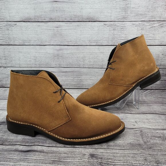 Thursday Boot Company Everyday Scout Brown Chukka Ankle Mens Size 11 - Picture 1 of 7